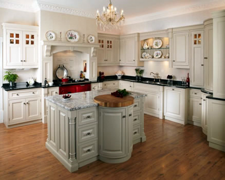 European Bespoke Kitchen Design in House Designs | Bhouse
