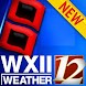 Hurricane Tracker WXII 12