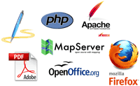 логотипы программного обеспечения