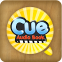 CueAudioBook logo