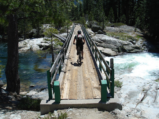 Spaulding Lake Trail | Mountain Bike Reviews Forum