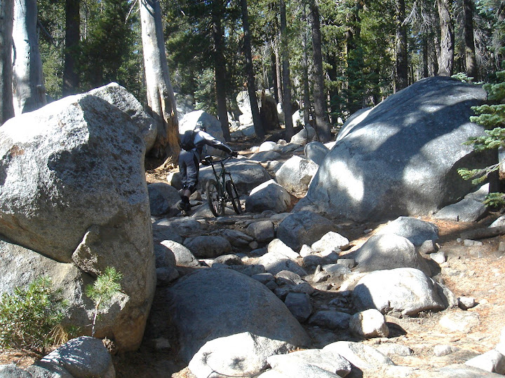 Barrett Lake Jeep Trail Mountain Bike Reviews Forum