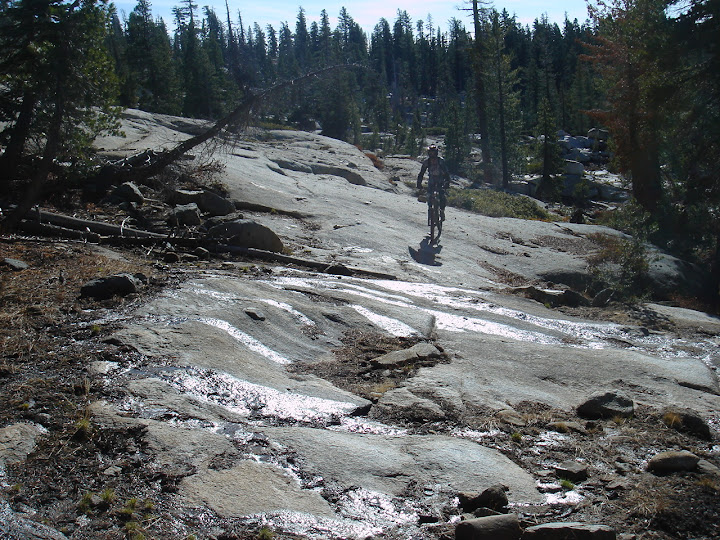 Barrett Lake Jeep Trail Mountain Bike Reviews Forum