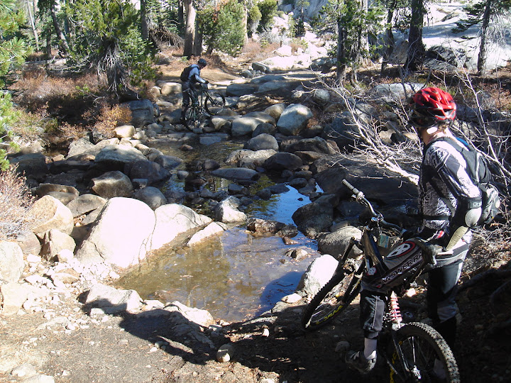 Barrett Lake Jeep Trail Mountain Bike Reviews Forum