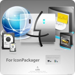 Antares_IconPackager_by_kampongboy92