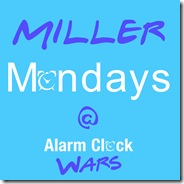 Miller Mondays badge