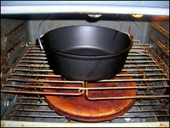 cast iron