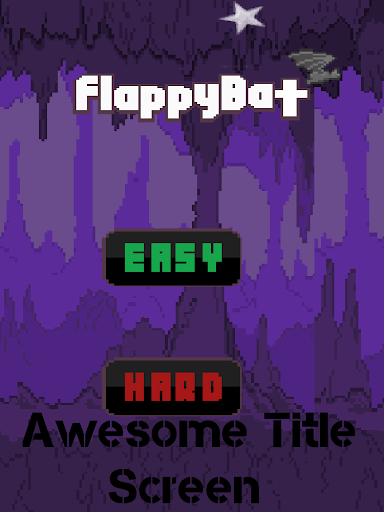 Hardcore Flappy Bat