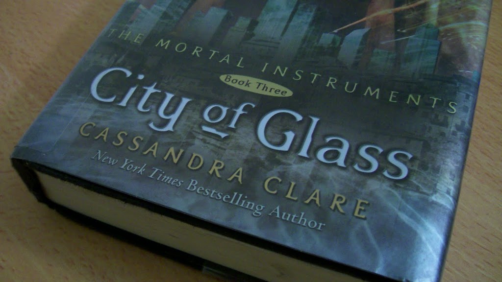 City of Glass by Cassandra Clare