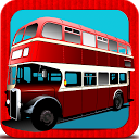 Bus Drive Simulator Free Game mobile app icon