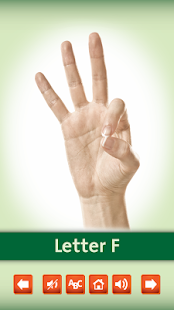 Sign Language Alphabet Cards Screenshots 7
