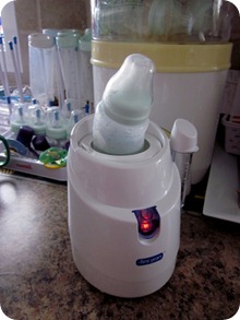 bottlewarmer