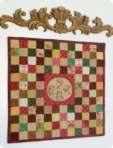 sisters quilt