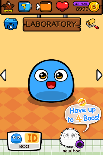 My Boo - Your Virtual Pet Game