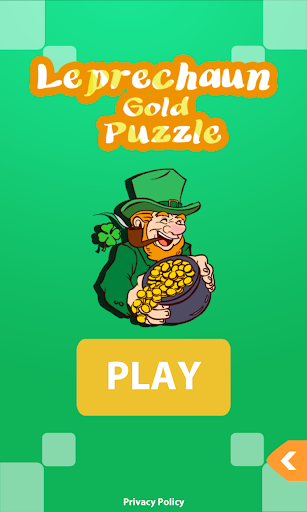 Leprechaun Gold Puzzle