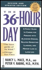 'The 36-Hour Day' by Mace and Rabins