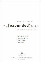the expanded bible new testament