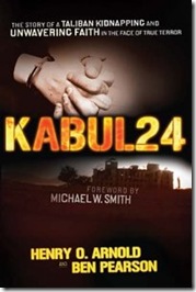 Kabul24 by Henry O. Arnold and Ben Pearson