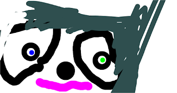 Panda (for daddy)