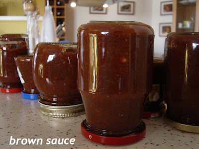 Brown sauce