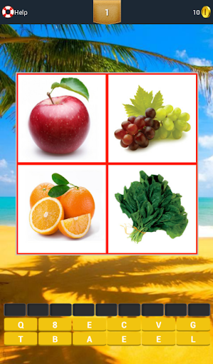 【免費解謎App】4 Pics 1 Incorrect-APP點子