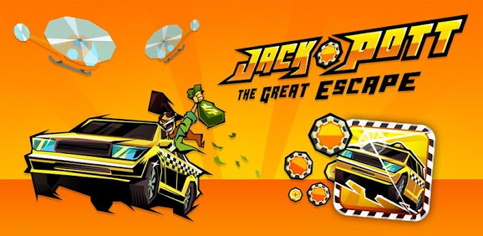 Jack Pott - The Great Escape