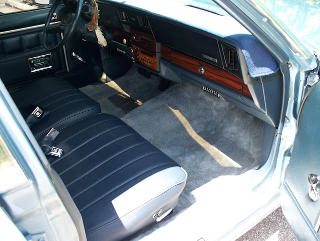 Box Chevy Caprice New Interior Carpet Tampa Racing