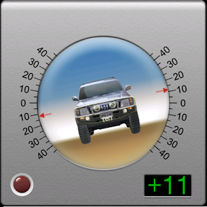 4x4 Inclinometer PRO 1.5