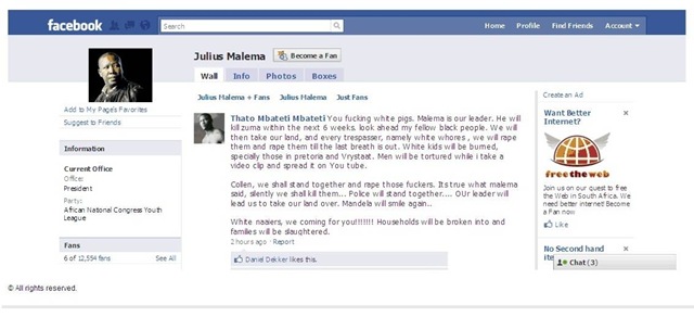 [Facebook Julius Malema hatespeech against Afrikaners[6].jpg]