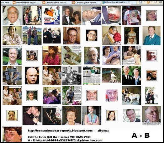 BoerGenocideVictimsA_B_2009 10 killed and survivors