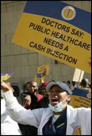 Doctors on Strike