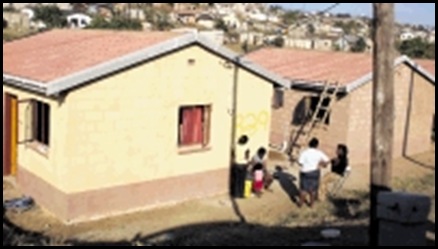 ANC condemned housing must be replaced