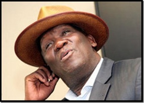 SA National Police Commissioner Bheki Cele admits many cops own taxis