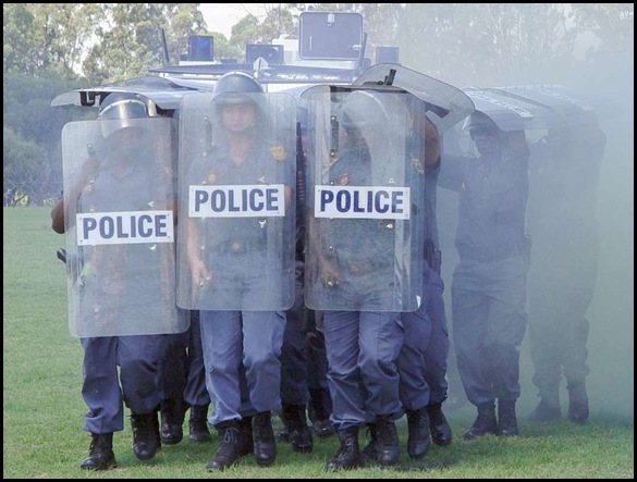 SA Police Service picture saps gov za