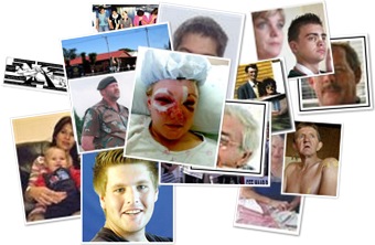 Afrikaner crime victims 2009 C to F weergegeven