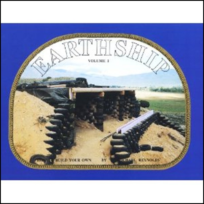 Earthship - how to build your own - book