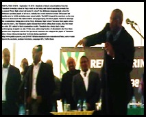 Tumahole Parys activist pupils try to attack Afrikaans- high school Sept 12 2010