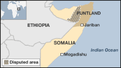 PUNTLAND SOMALIA