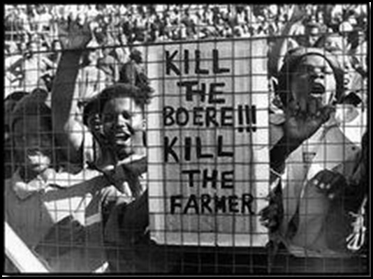 Kill the Boers genocidal hatespeech chant by ANC is now illegal however a court soon is to decide whether to unban it