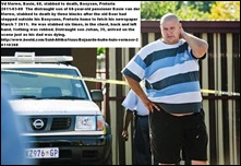 VdMERWE Johan 35 son of Basie Booysens dad stabbed to death nothing robbed March72011 BEELDjpg