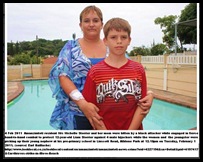 Storrier mom fought like lion to protect her young son hijacking primary school Amanzimtoti