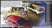 Potgieter Theuns kicked in stomach by COPS Apr2011