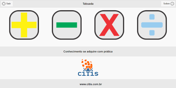 Free Download Tabuada CITISApp APK for Android