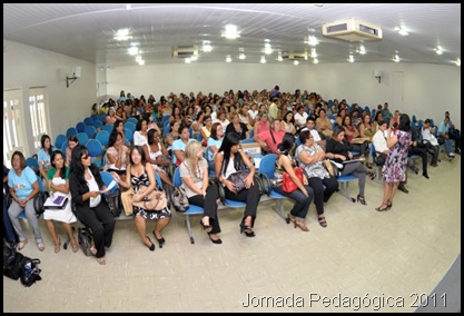 Jornada Pedagógia 2011 - 2