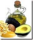 aceite oliva aguacate avena y huevo aceite oliva aguacate avena y huevo
