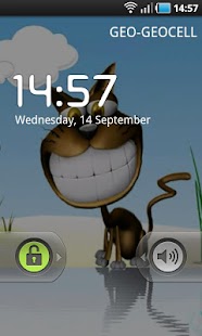 Lastest Funny Cat LWP APK