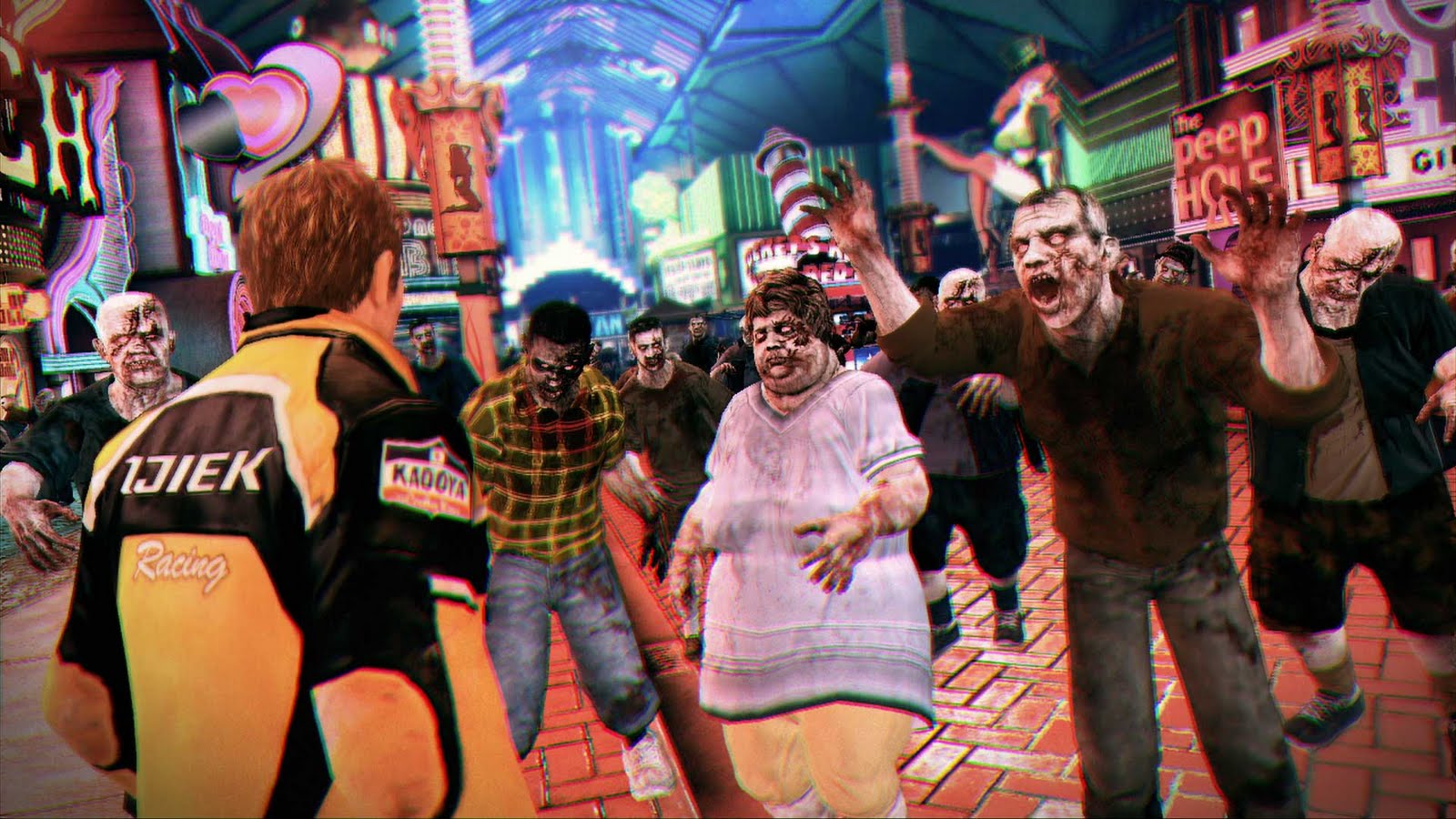 Dead Rising Paradise New Dead Rising 2 Screenshots Weapon