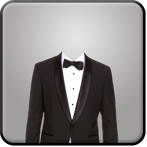 Man Suit Camera : Luxury suits LOGO-APP點子