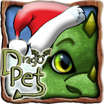 Dragon Pet: Christmas Apk