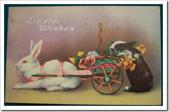 Vintage Easter Postcards3